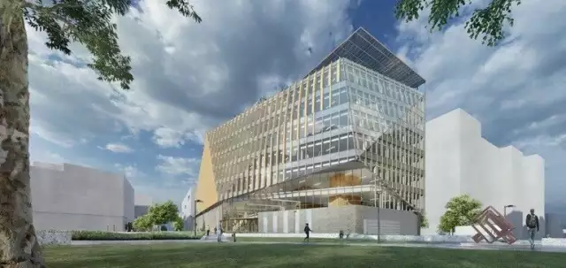 Virginia Tech's Innovation Campus takes shape near Washington, DC