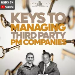 Jake and Gino Multifamily Investing Entrepreneurs: Keys to Managing 3rd Party Property Management Co...