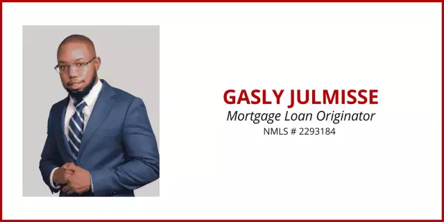 About Gasly Julmisse - MortgageDepot