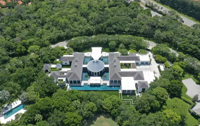 $47 Million Modern Home In Jupiter, Florida (PHOTOS)