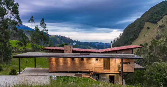 House Hunting in Ecuador: An Andes Retreat Outside Cuenca for $550,000