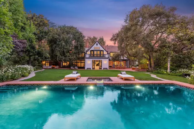 Sylvester Stallone’s Former Los Angeles Home Lists For $35 Million
