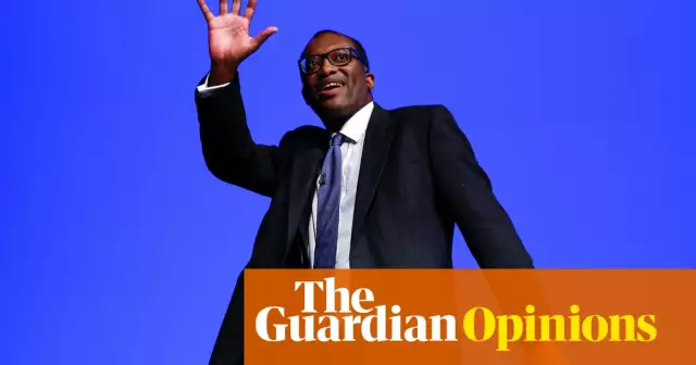 Do I feel sorry for Kwasi Kwarteng as he departs frontline politics? No – and nor does anyone with a mortgage | Nels Abbey