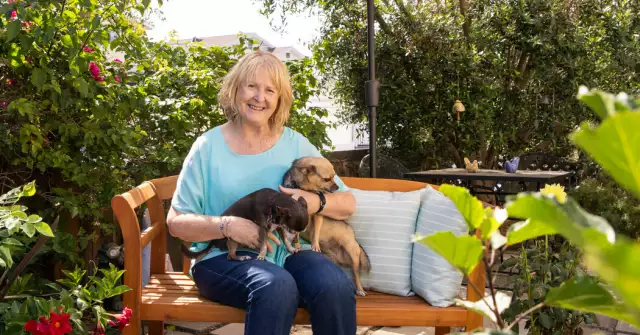 Planning Her Golden Years in the Golden State: What Could She Afford?