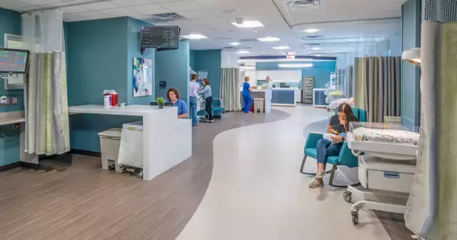 Healthcare Worker Wellness And The Surprising Impact Of Flooring