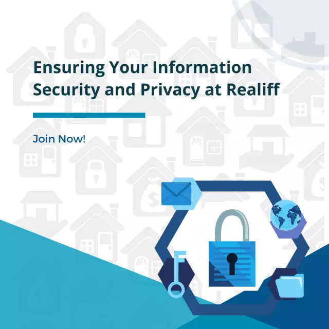 Ensuring Your Information Security and Privacy at Realiff