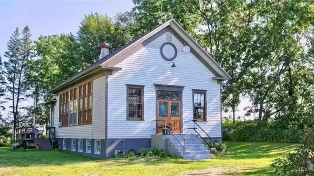 Schoolhouses Rock! Here Are 5 Converted Academic Structures You Can Live In Right Now