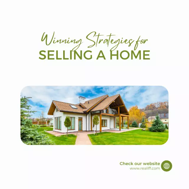 Winning Strategies for Selling a Home in a Competitive Market