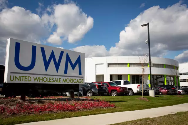 UWM touts Q1 servicing win amid origination decline