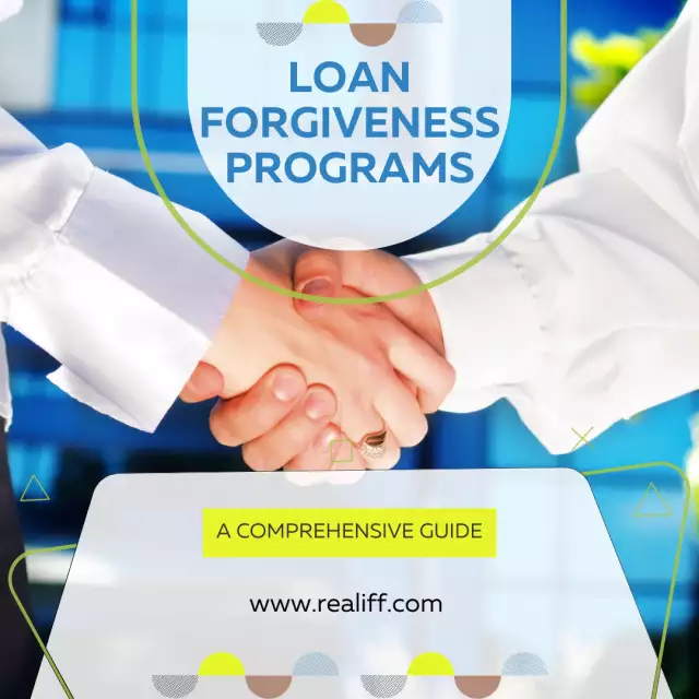 A Comprehensive Guide to Loan Forgiveness Programs