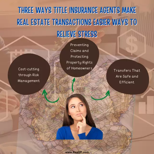 Three Ways Title Insurance Agents Make Real Estate Transactions Easier