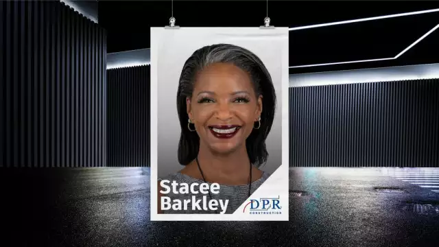 Behind the Build: Stacee Barkley, Global Diversity, Equality and Inclusion Leader at DPR Constructio...