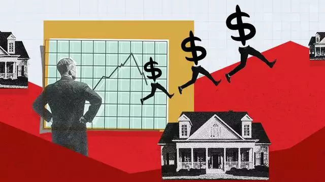 The Housing Market Is Correcting. So Why Are Home Prices Still Running Up That Hill?