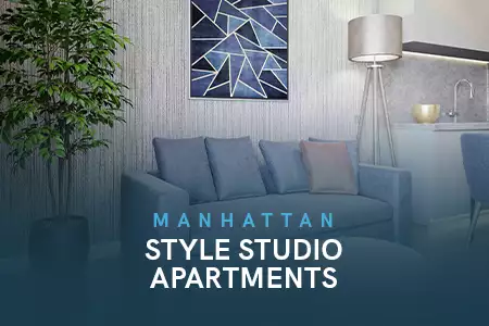 What Is a Manhattan Style Studio Apartment? The Latest Property Market Trend