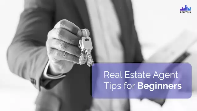 Real Estate Agent Tips for Beginners