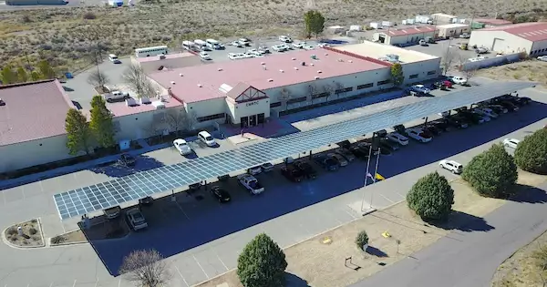 New Mexico Tech Works With Ameresco To Reduce Energy Usage