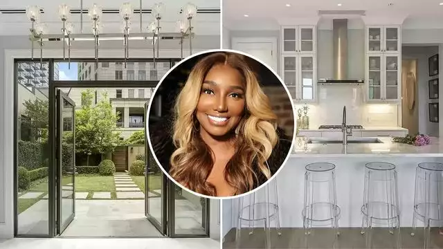 NeNe Leakes Selling Posh Atlanta Apartment for $2.5M
