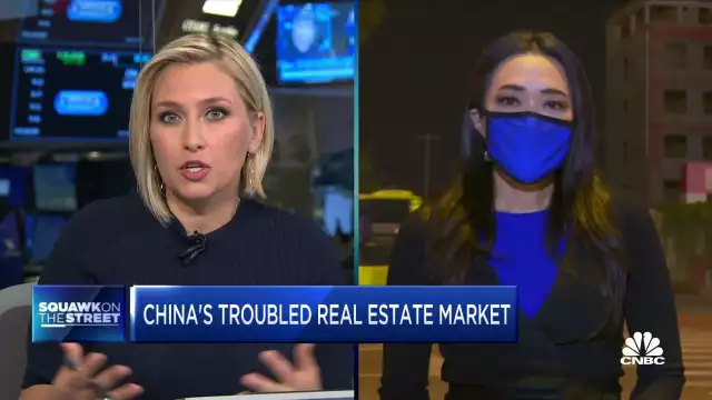 China's real estate market struggles to get projects finished