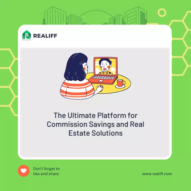 Realiff.com: The Ultimate Platform for Commission Savings and Real Estate Solutions