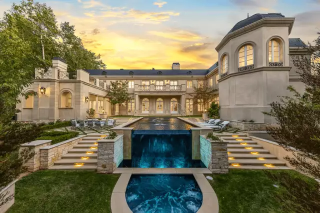 $17 Million French Style Home In Bel Air, California (PHOTOS)