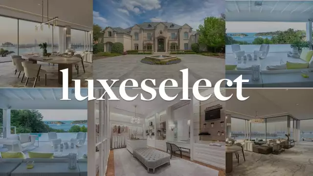 LuxeSelect: Curated Homes Starting at $3 Million (May) - Luxury Portfolio International