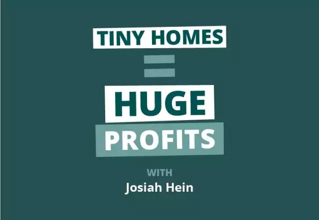 Tiny Homes, Huge Profits: $6,000 a Month from 1 Property!