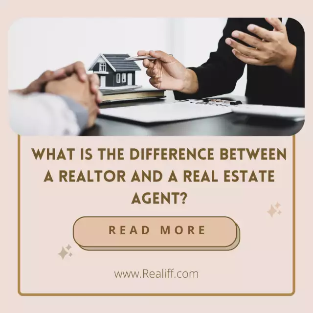 What Is the Difference Between a Realtor and a Real Estate Agent?