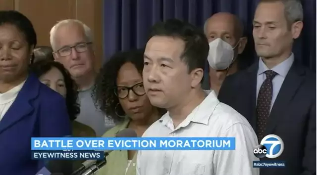 Despite Pleas from Landlords, Los Angeles Extends Ban on Evictions - Real Estate Investing Today