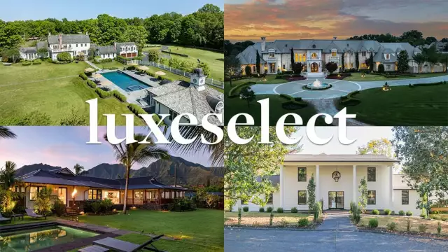 LuxeSelect January 2023: Curated homes starting at $3 million - Luxury Portfolio International
