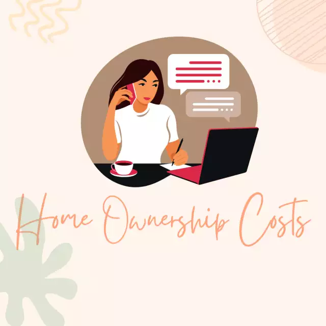 The Total Cost of Home Ownership: A Comprehensive Guide