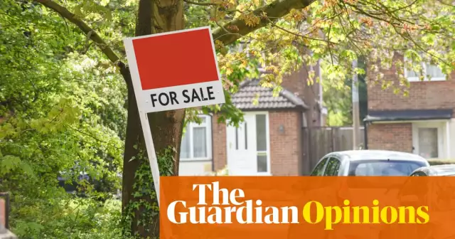 Are slowing house prices good news for Britain's generation rent? Don’t hold your breath | Laurie ...