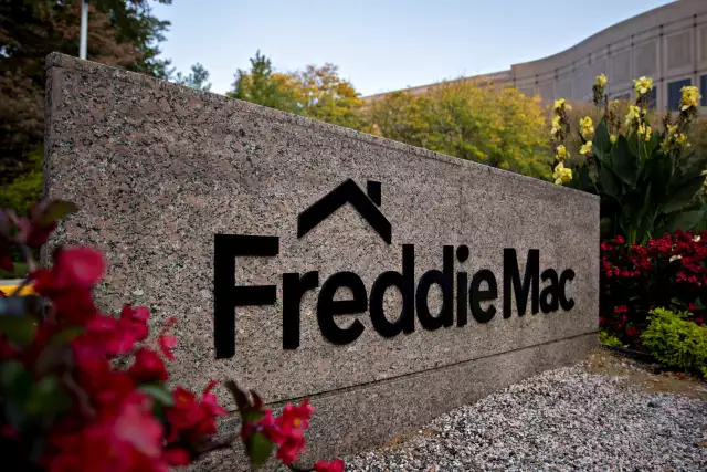 Freddie Mac's 2Q earnings down 33% from prior period