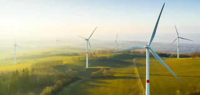 Cost efficient and sustainable wind farm development