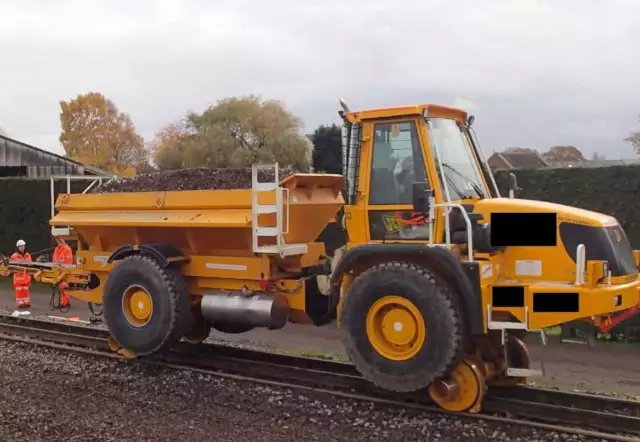 Network Rail fined £1.4m after worker crushed by track machines