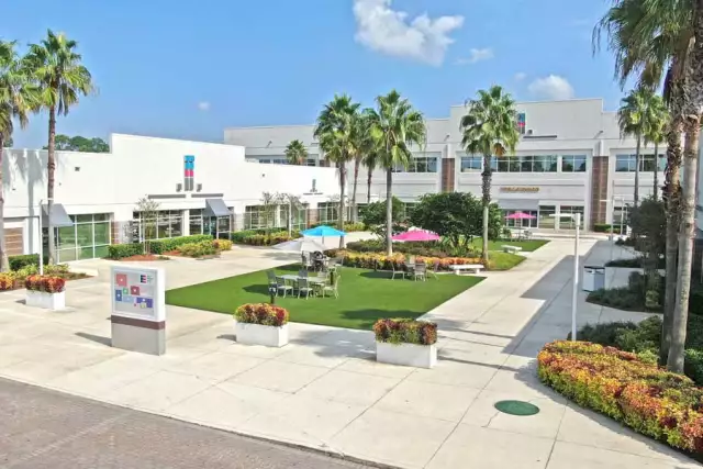NAI Hallmark Brings San Marco East Plaza, a Suburban Office Complex to 100% Leased - NAI Hallmark