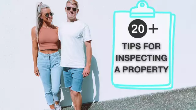 Tips When Inspecting A Property - Pumped on Property