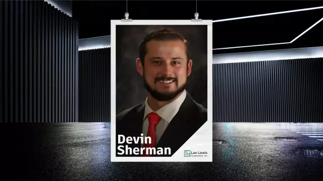 Behind the Build: Interview with Devin Sherman, VDC Director, Lee Lewis Construction