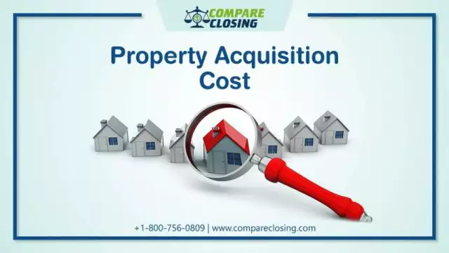 Real Estate Acquisition Cost – The Expert Guide One Should Know