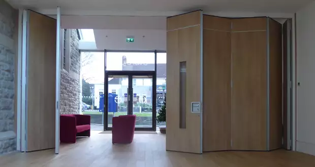 Energy saving partitioning solutions from Style - FMJ