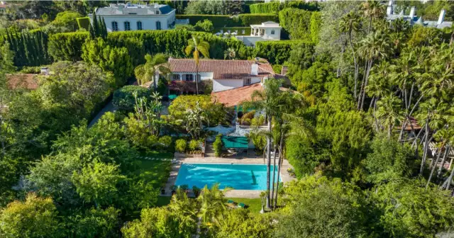 Ernst Lubitsch’s Bel-Air estate, an Old Hollywood time capsule, asks $20 million