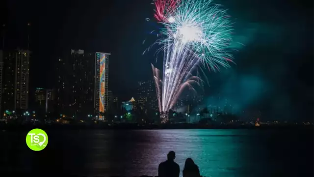 Hilton Hawaiian Village’s Beloved Free Fireworks Show Returns After Two Year Hiatus