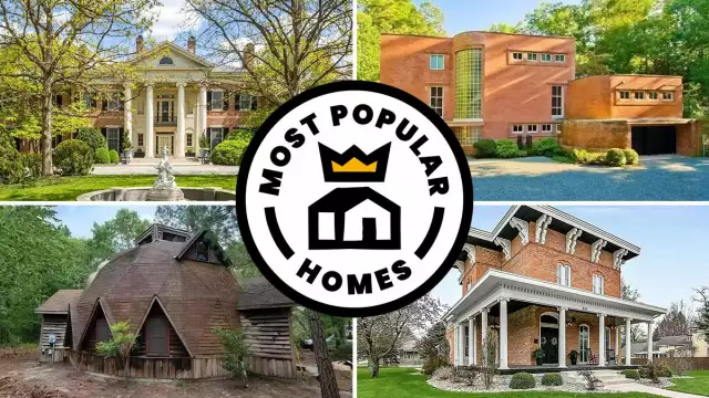 Tennessee’s Priciest Home Is This Week’s Most Popular Listing
