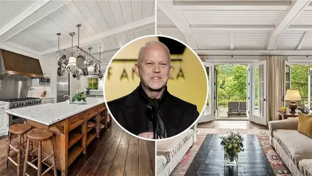 Ryan Murphy Unveiled as Buyer of Richard Gere’s Country Compound
