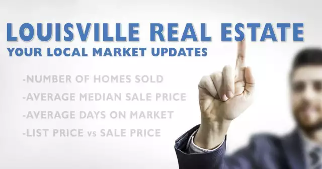 Louisville Real Estate Market Statistics [2022 Trends]