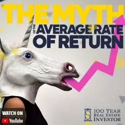Jake and Gino Multifamily Investing Entrepreneurs: The Myth of the Average Rate of Return