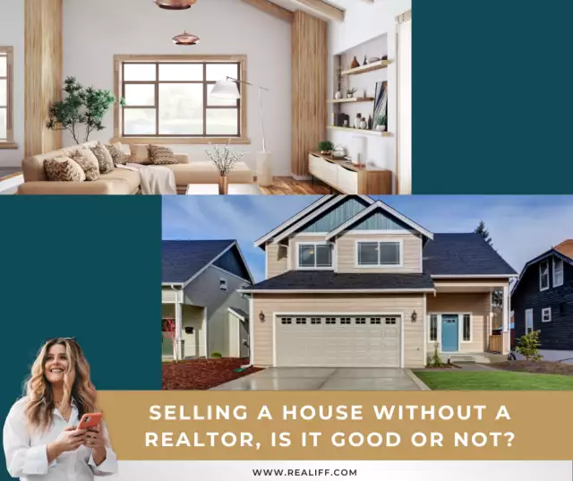 Selling a house without a Realtor, is it good or not?