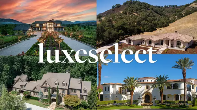 LuxeSelect October 2022: Curated homes starting at $3 million - Luxury Portfolio International