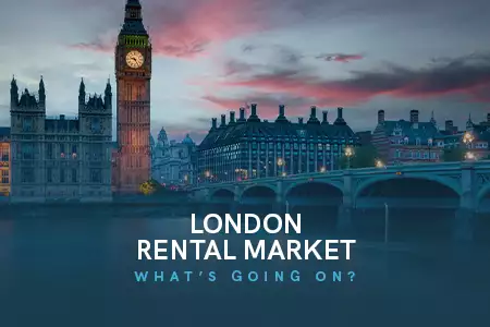 What’s Happening With The London Rental Market?