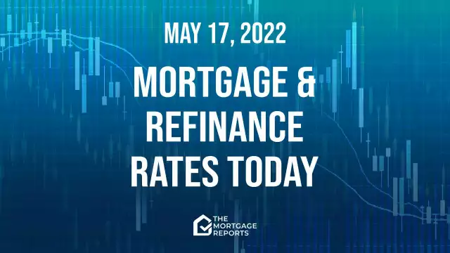 Mortgage And Refinance Rates, May 17 | Rates rising today