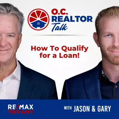 Ep. 104: How To Qualify for a Loan! by Realtor Talk with Jason Schnitzer